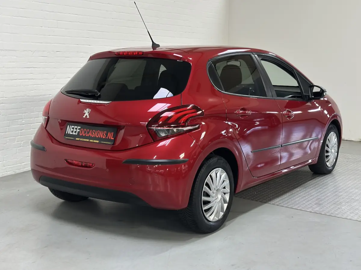 1.2 PureTech Blue Lease AIRCO / NAVI / CRUISE