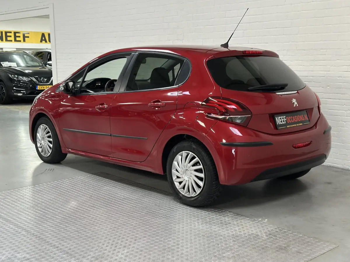 1.2 PureTech Blue Lease AIRCO / NAVI / CRUISE