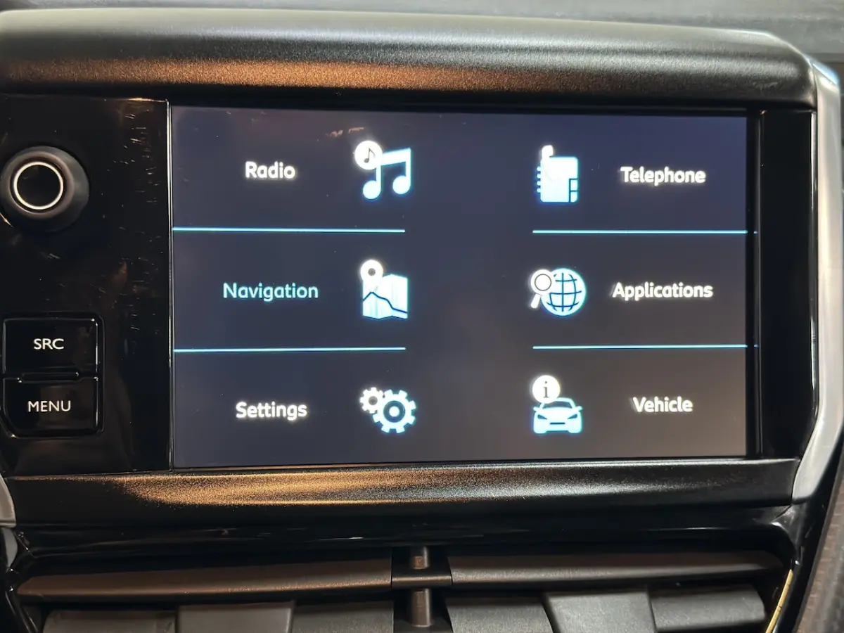 1.2 PureTech Blue Lease AIRCO / NAVI / CRUISE