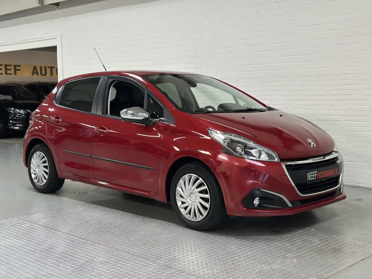1.2 PureTech Blue Lease AIRCO / NAVI / CRUISE