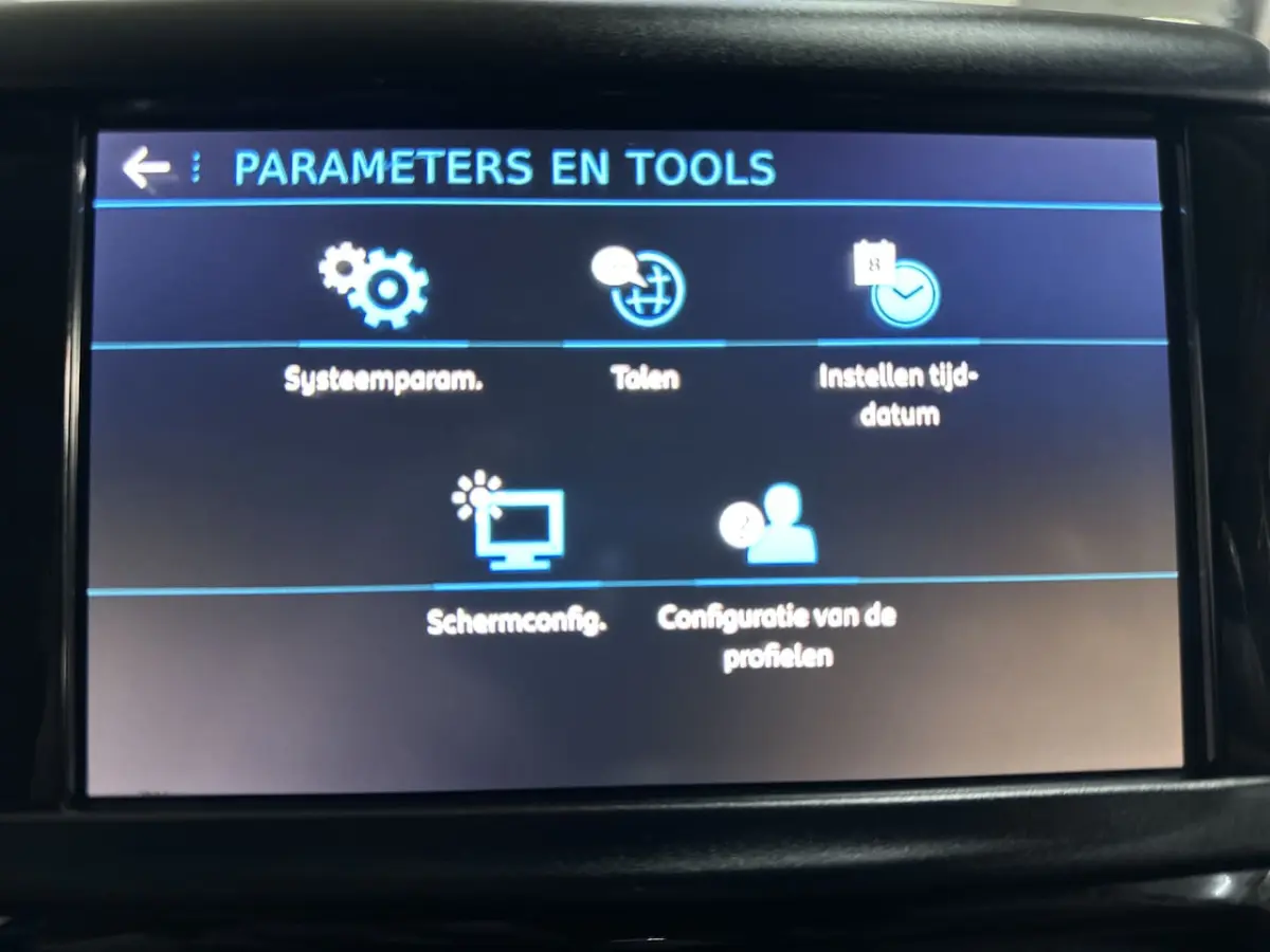 1.2 PureTech Blue Lease AIRCO / NAVI / CRUISE