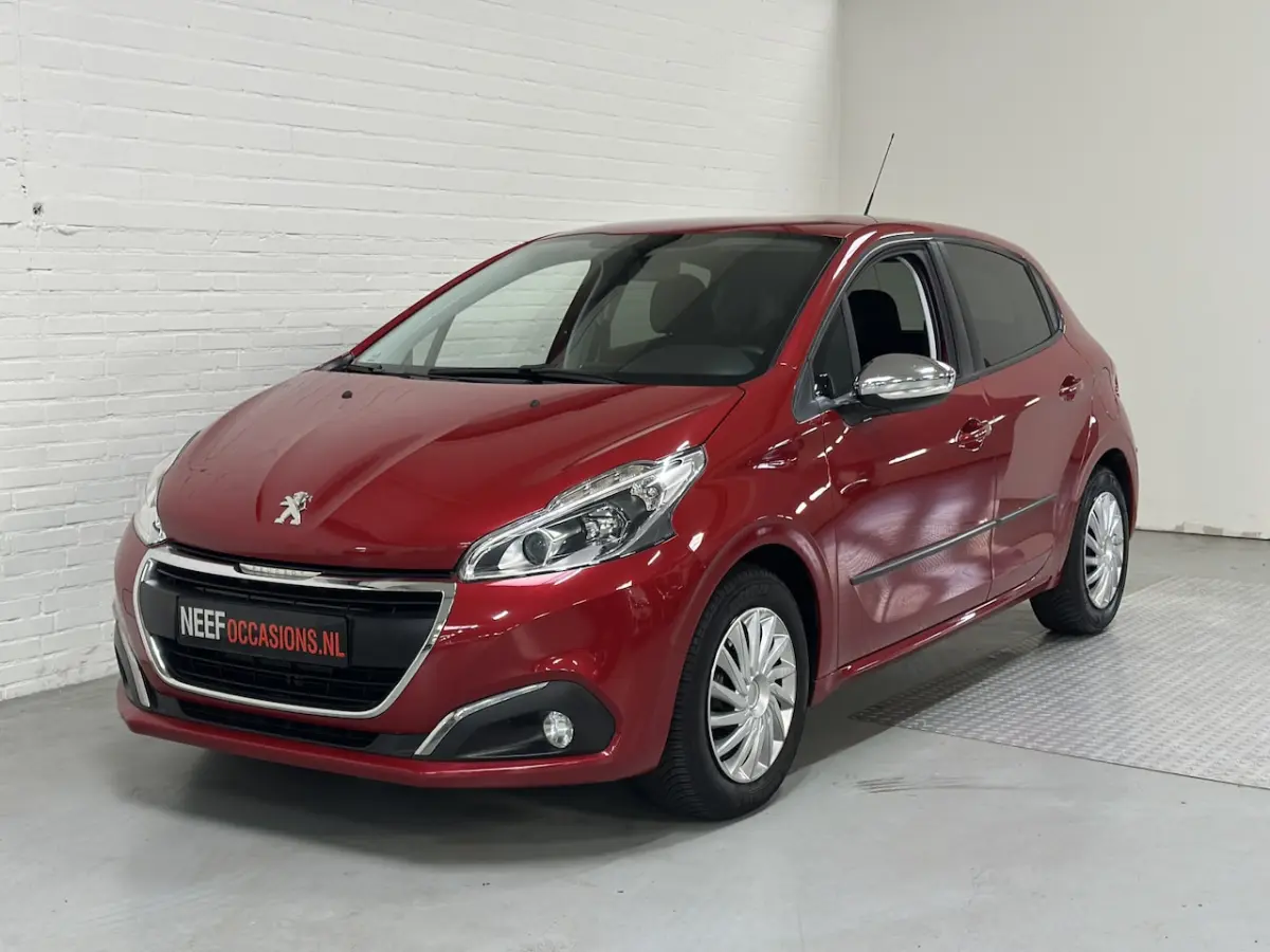 1.2 PureTech Blue Lease AIRCO / NAVI / CRUISE