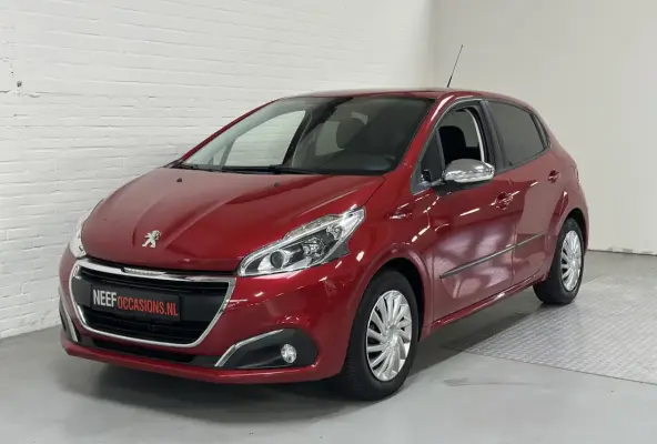 1.2 PureTech Blue Lease AIRCO / NAVI / CRUISE