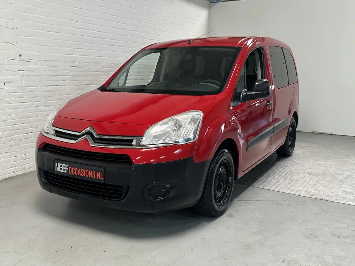 Citroën Berlingo 2014 Benzine Handgeschakeld leasen