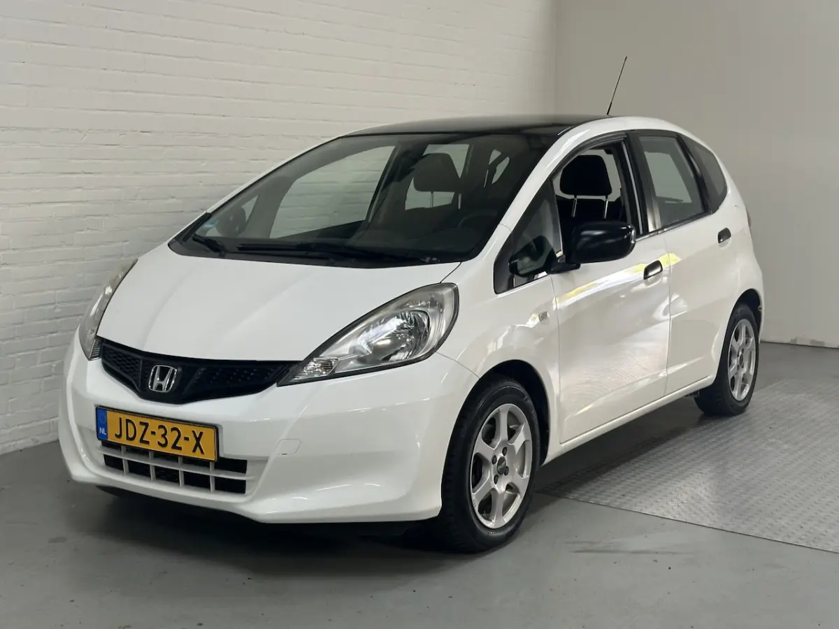 Honda Jazz leasen