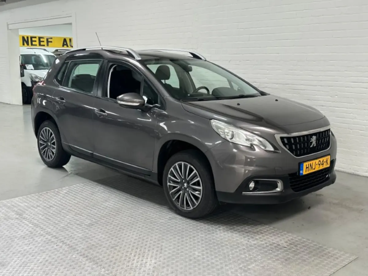 1.2 PureTech Active AIRCO / CRUISE /NAVI