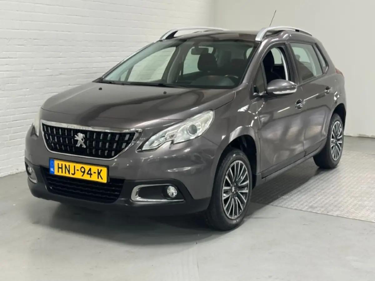 1.2 PureTech Active AIRCO / CRUISE /NAVI