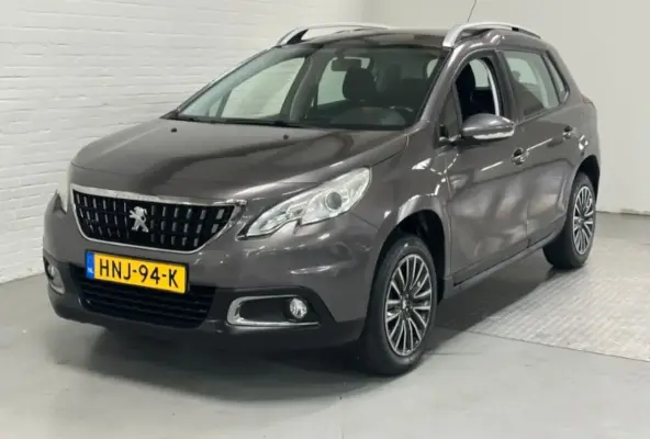 1.2 PureTech Active AIRCO / CRUISE /NAVI