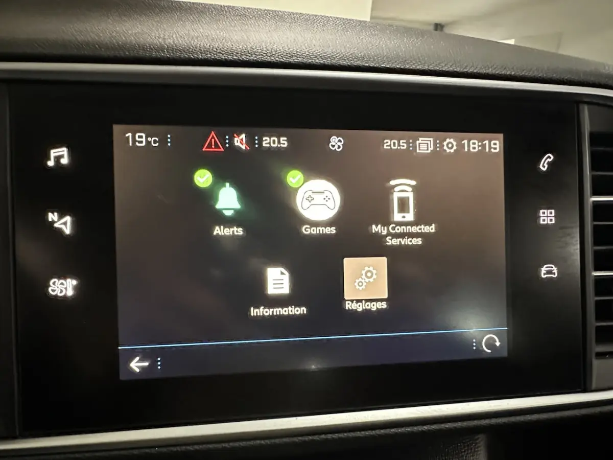 1.2 PureTech Active Pack CLIMA / CRUISE / NAVI / ELK.PAKKET