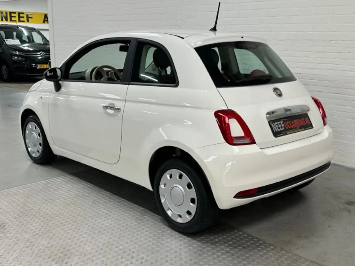 0.9 TwinAir Turbo Collezione AIRCO / MEDIA / ELK.PAKKET / PHONE 1e EIGENAAR (6 Maanden GAR