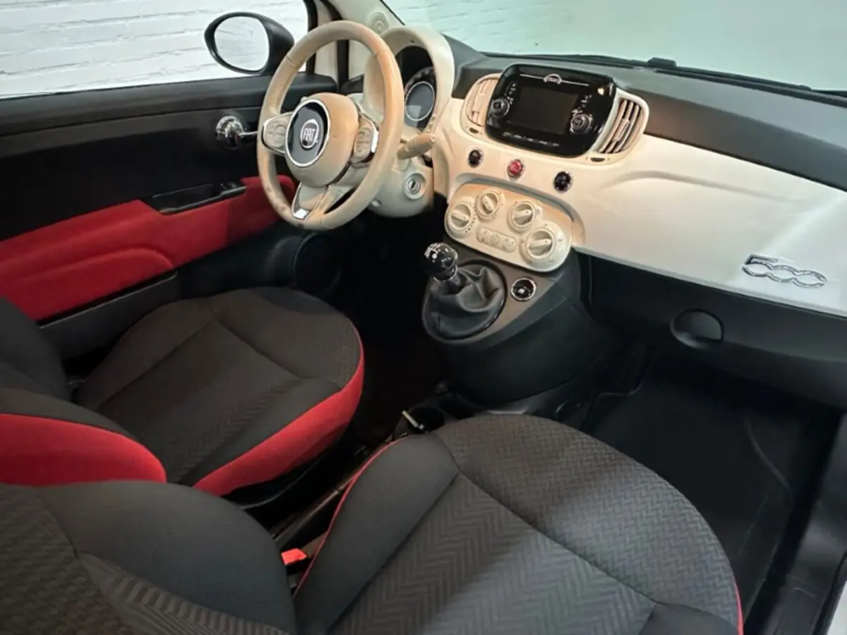 0.9 TwinAir Turbo Collezione AIRCO / MEDIA / ELK.PAKKET / PHONE 1e EIGENAAR (6 Maanden GAR