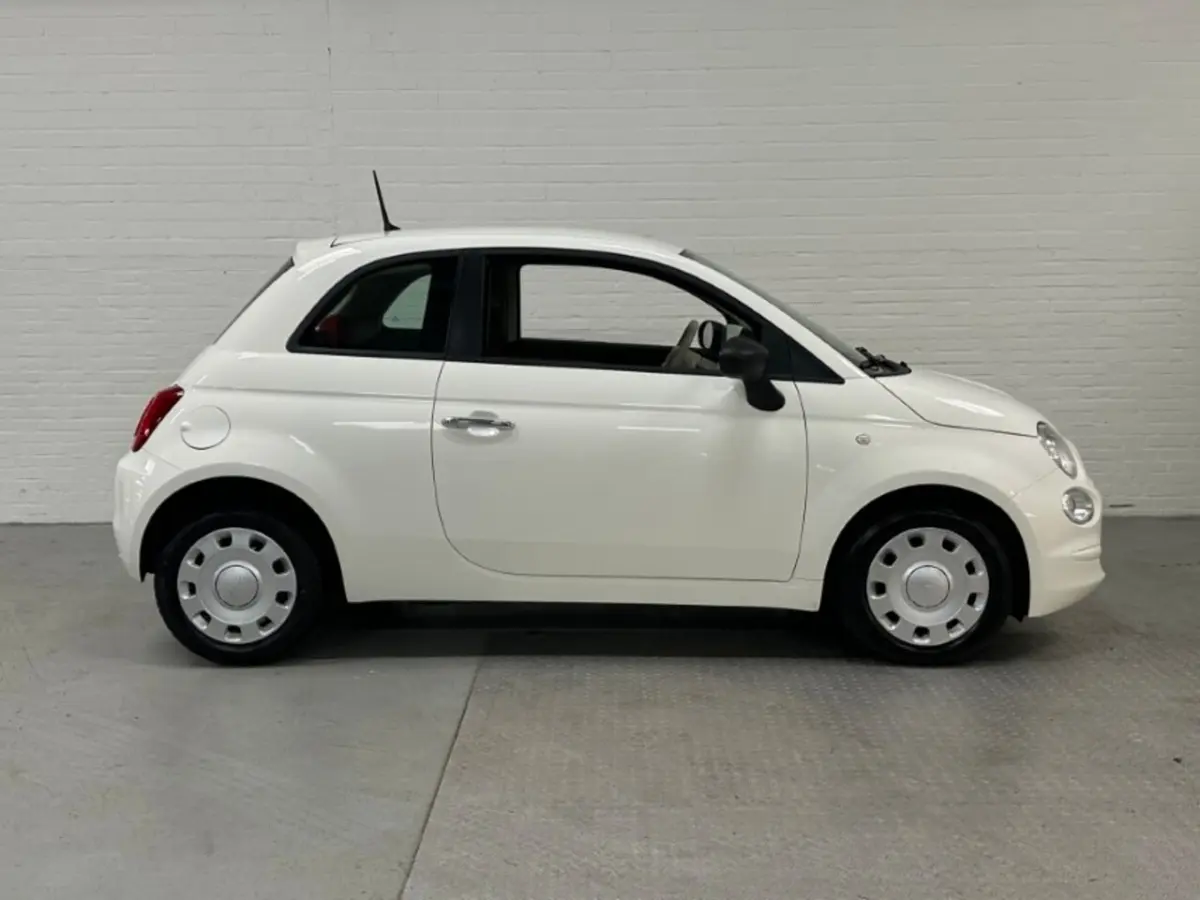 0.9 TwinAir Turbo Collezione AIRCO / MEDIA / ELK.PAKKET / PHONE 1e EIGENAAR (6 Maanden GAR