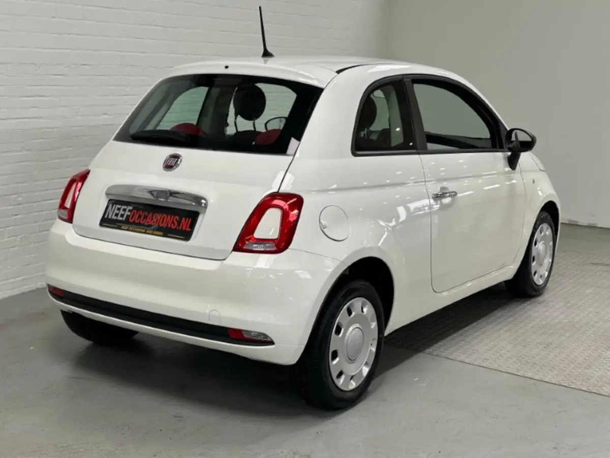0.9 TwinAir Turbo Collezione AIRCO / MEDIA / ELK.PAKKET / PHONE 1e EIGENAAR (6 Maanden GAR