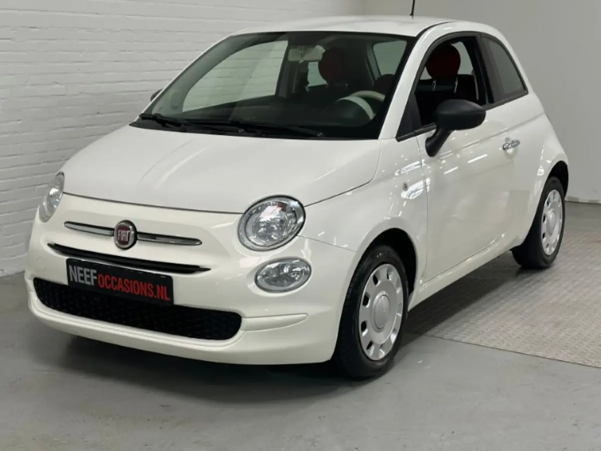 0.9 TwinAir Turbo Collezione AIRCO / MEDIA / ELK.PAKKET / PHONE 1e EIGENAAR (6 Maanden GAR