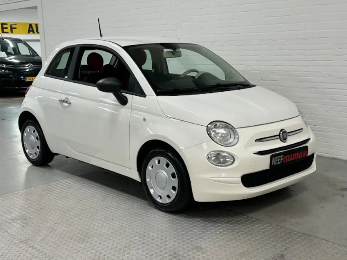 0.9 TwinAir Turbo Collezione AIRCO / MEDIA / ELK.PAKKET / PHONE 1e EIGENAAR (6 Maanden GAR