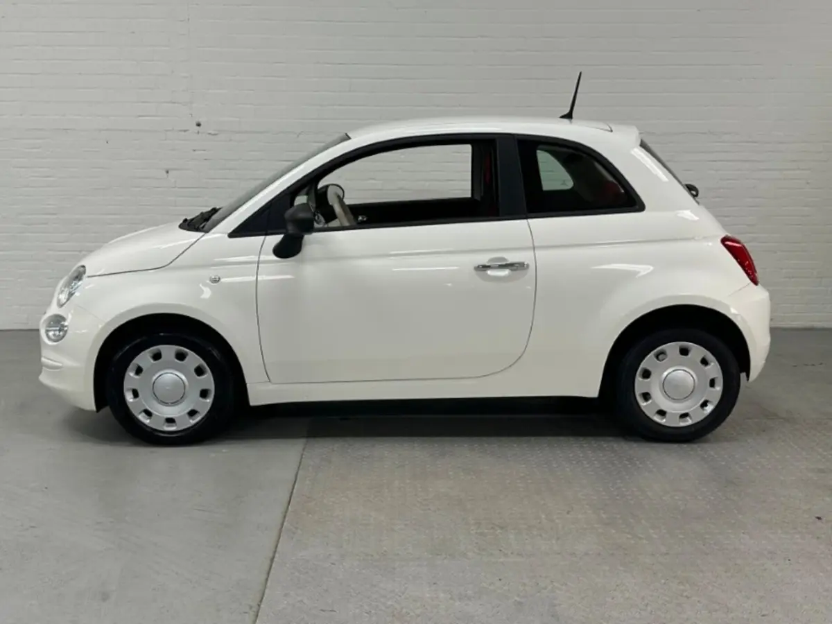 0.9 TwinAir Turbo Collezione AIRCO / MEDIA / ELK.PAKKET / PHONE 1e EIGENAAR (6 Maanden GAR