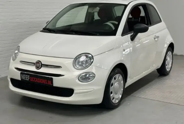 0.9 TwinAir Turbo Collezione AIRCO / MEDIA / ELK.PAKKET / PHONE 1e EIGENAAR (6 Maanden GAR