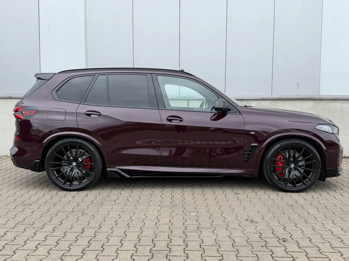 XDrive50e M-sport Performance Ametrin B&W Sky Alle opties