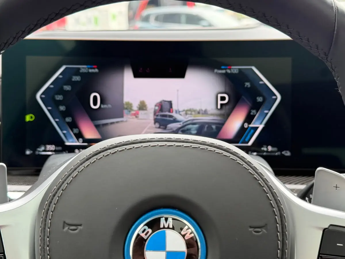 XDrive50e M-sport Performance Ametrin B&W Sky Alle opties