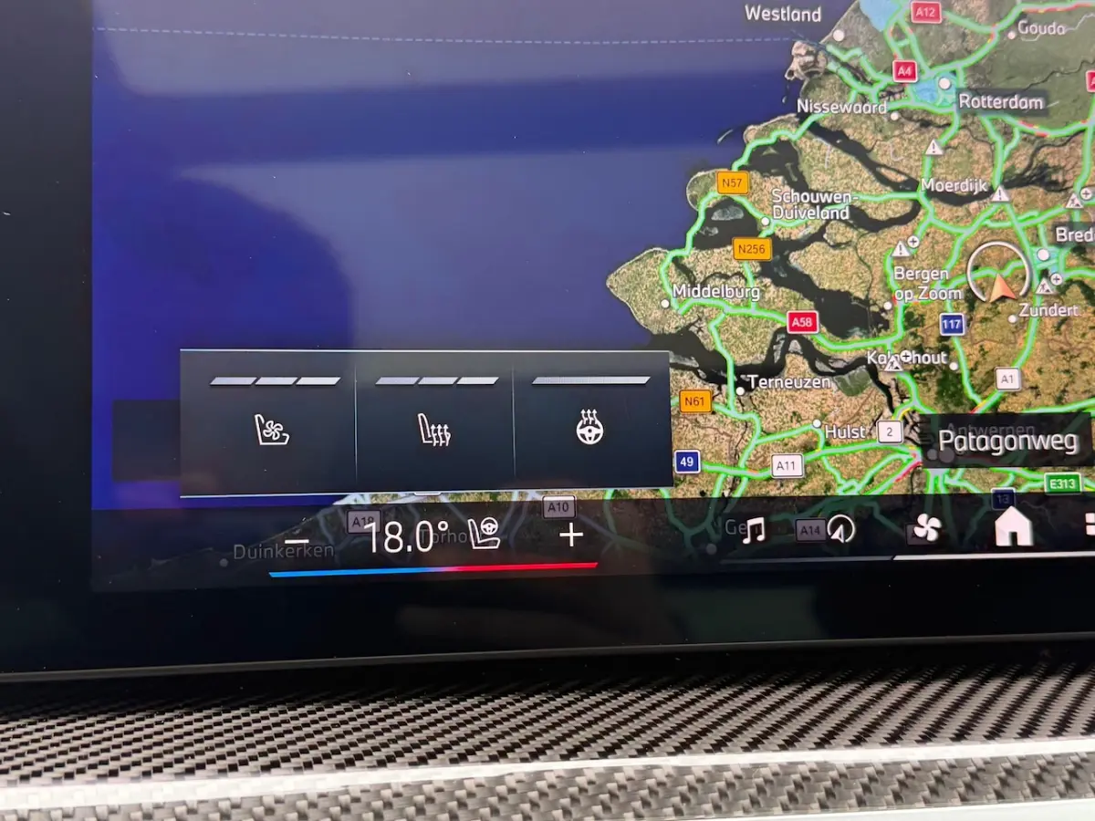 XDrive50e M-sport Performance Ametrin B&W Sky Alle opties