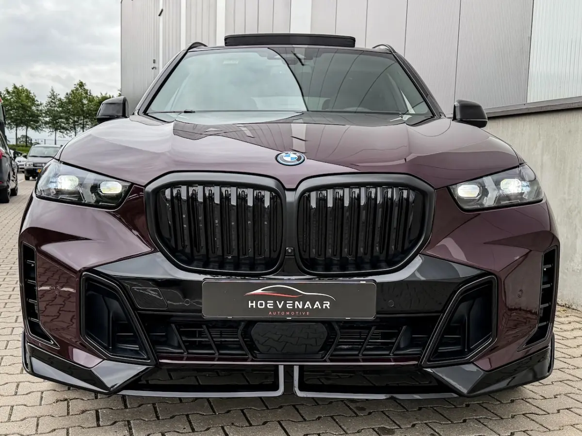 XDrive50e M-sport Performance Ametrin B&W Sky Alle opties