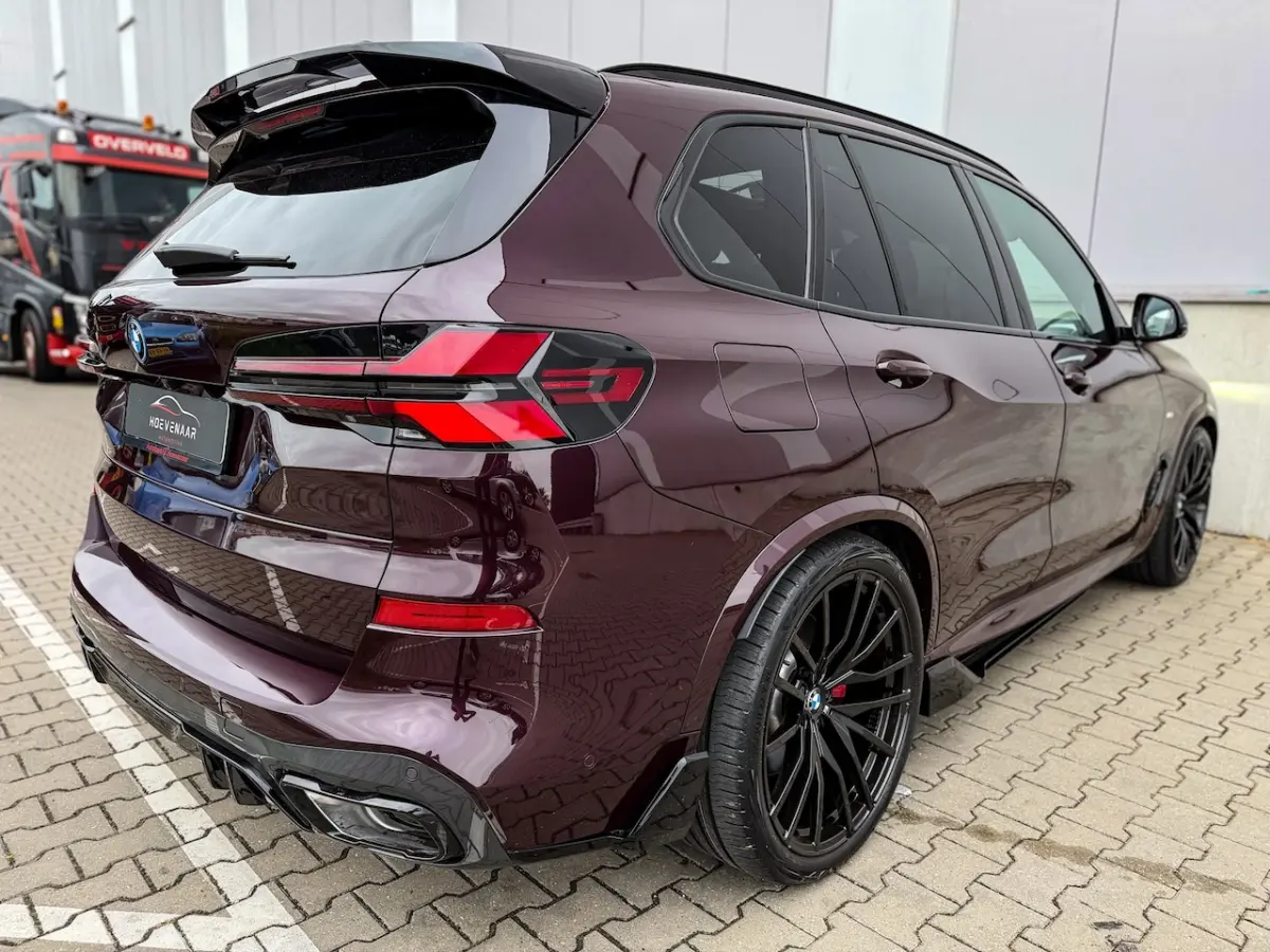 XDrive50e M-sport Performance Ametrin B&W Sky Alle opties