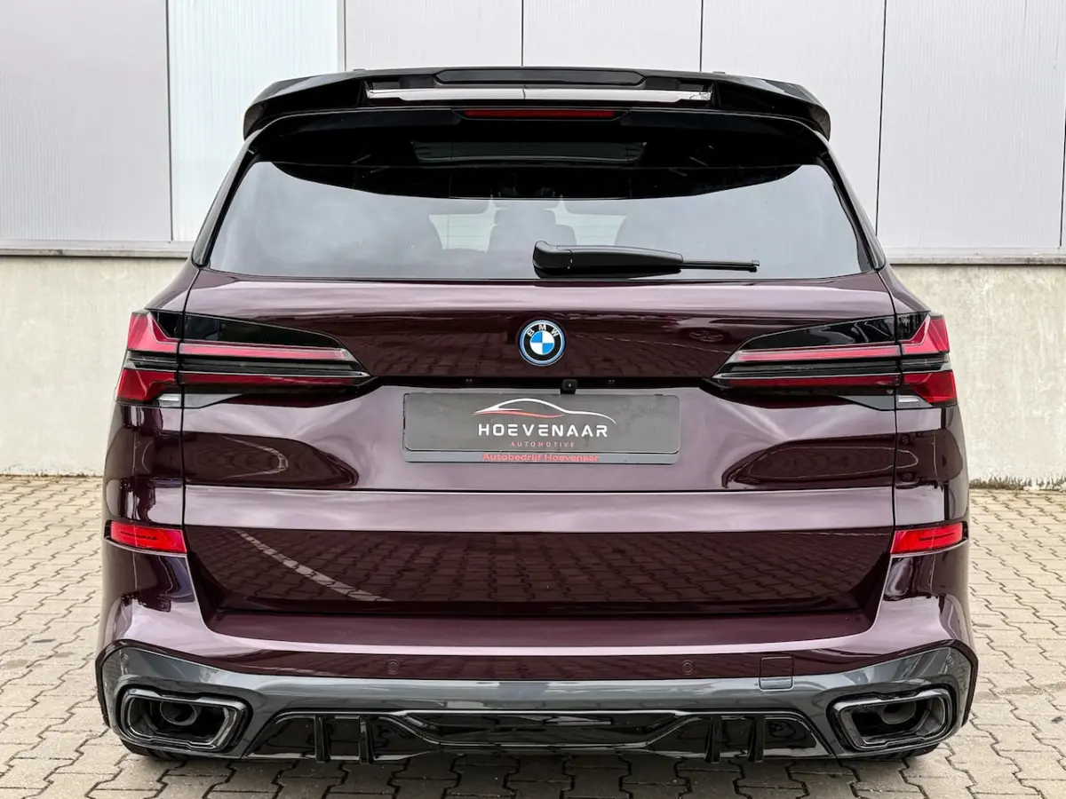 XDrive50e M-sport Performance Ametrin B&W Sky Alle opties