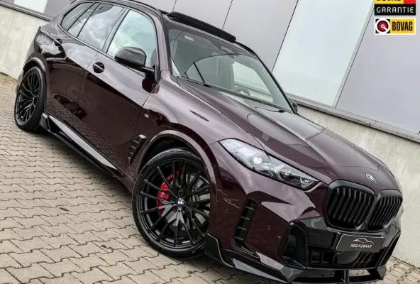 XDrive50e M-sport Performance Ametrin B&W Sky Alle opties