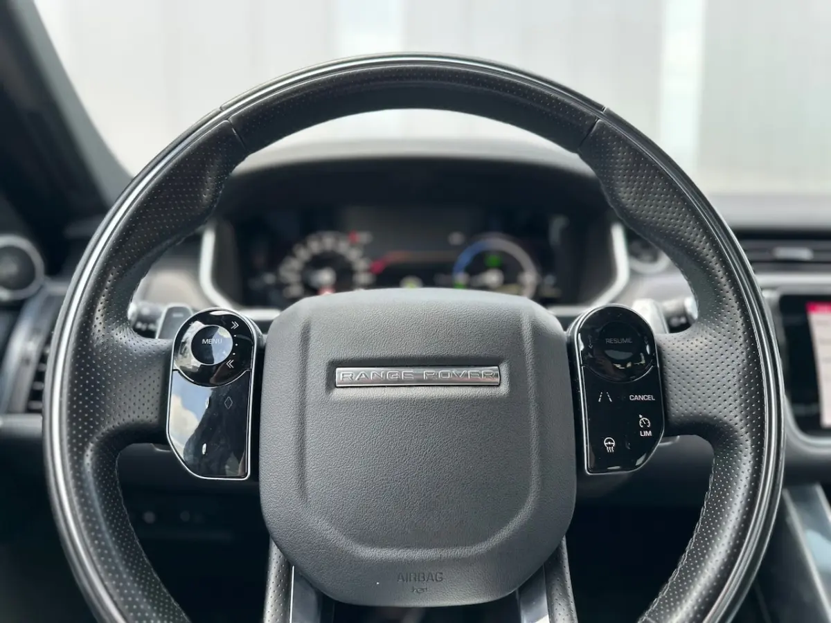 2.0 P400e HSE R Dynamic 23Inch Pano Hud