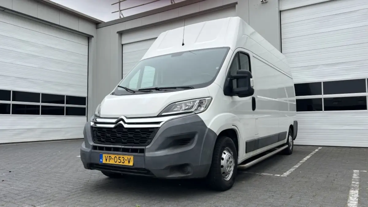 Citroën Jumper 2015 Diesel Handgeschakeld leasen
