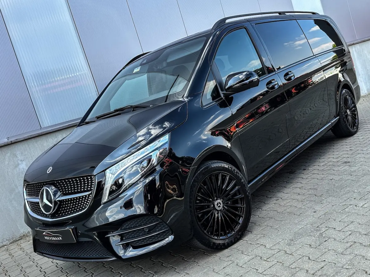 300d 4-MATIC Extra Lang L3 AMG Full Airmatic