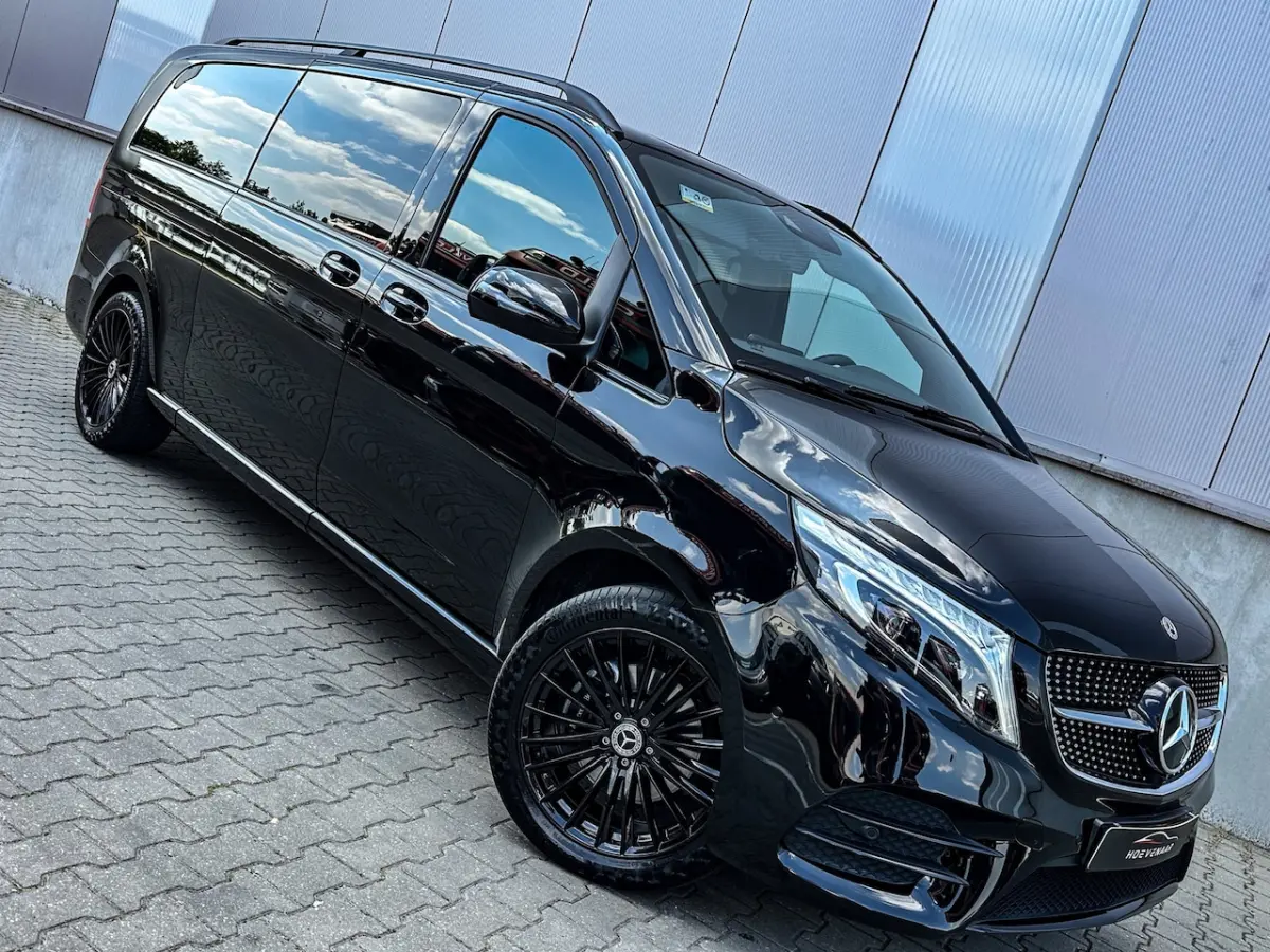 300d 4-MATIC Extra Lang L3 AMG Full Airmatic