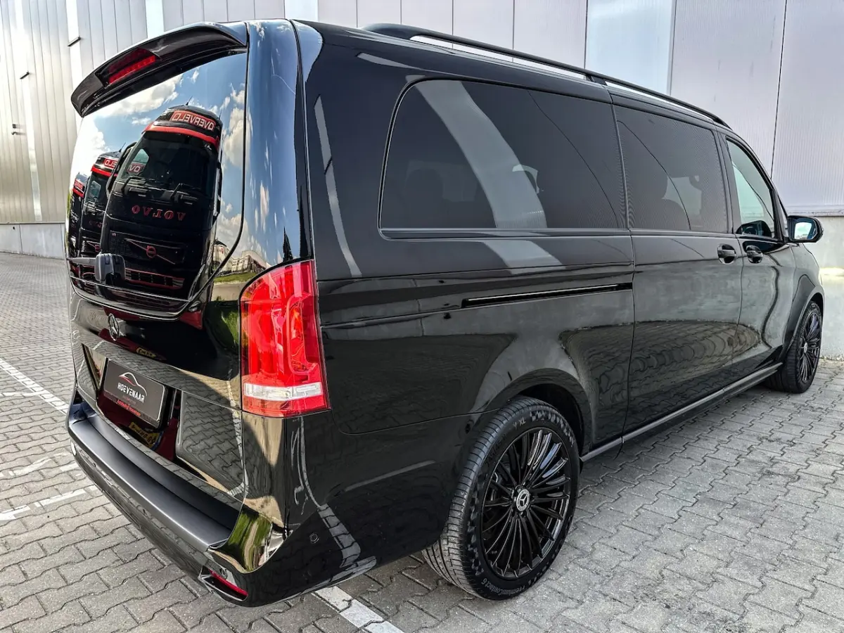 300d 4-MATIC Extra Lang L3 AMG Full Airmatic