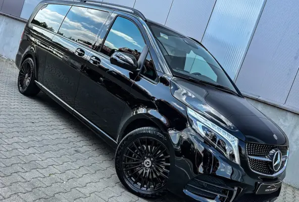 300d 4-MATIC Extra Lang L3 AMG Full Airmatic