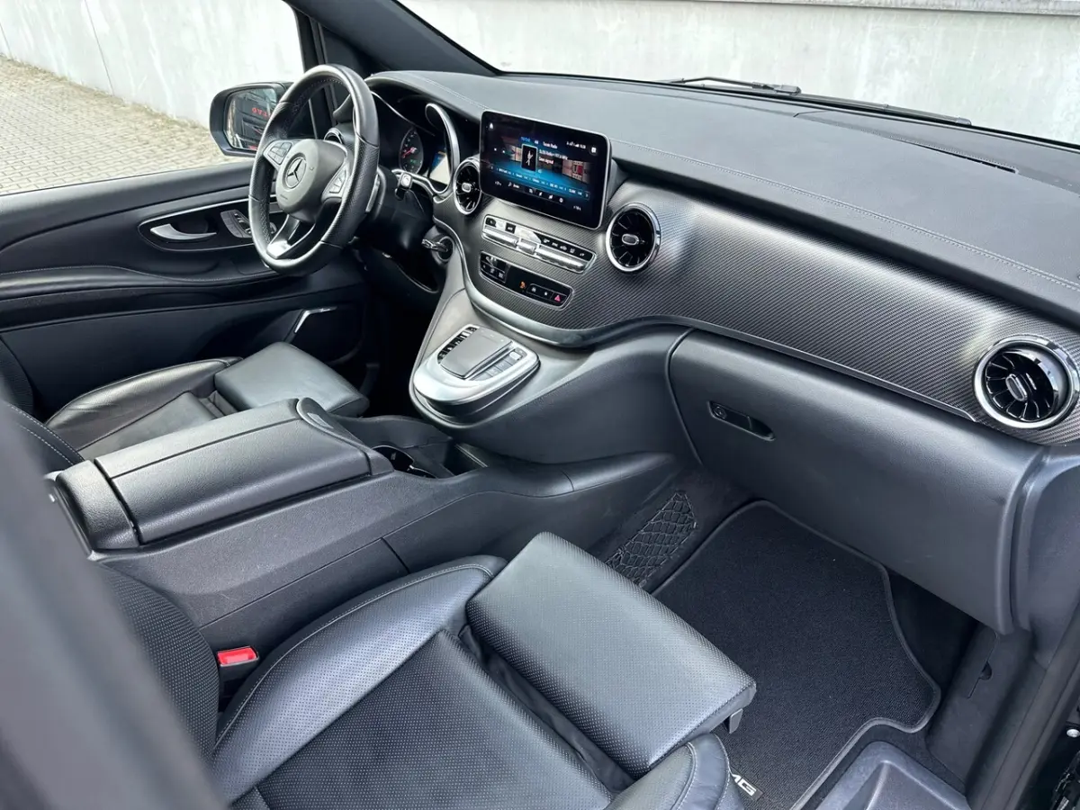 300d Extra Lang L3 AMG Night Pak Marge Koelkast Vol opties