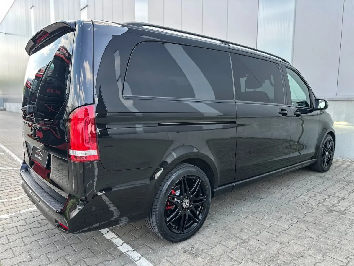 300d Extra Lang L3 AMG Night Pak Marge Koelkast Vol opties