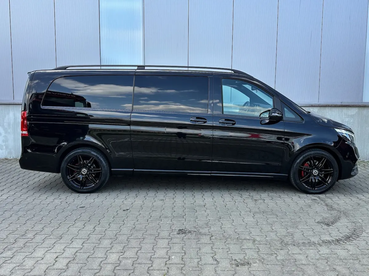 300d Extra Lang L3 AMG Night Pak Marge Koelkast Vol opties