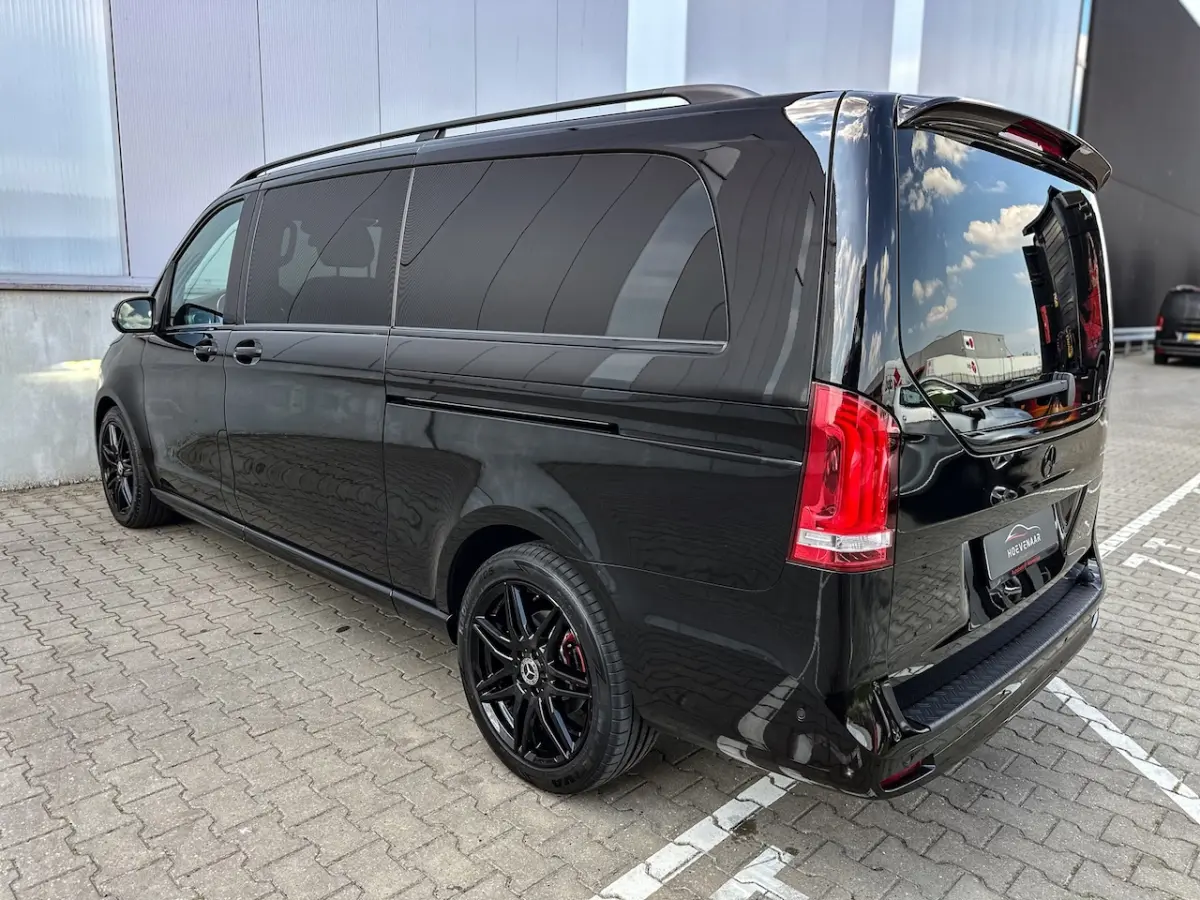 300d Extra Lang L3 AMG Night Pak Marge Koelkast Vol opties