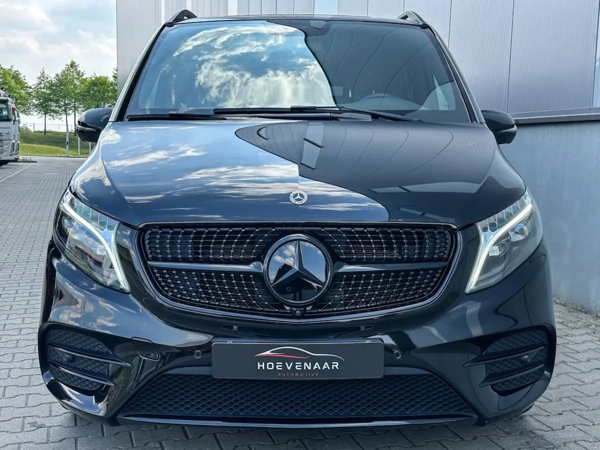 300d Extra Lang L3 AMG Night Pak Marge Koelkast Vol opties