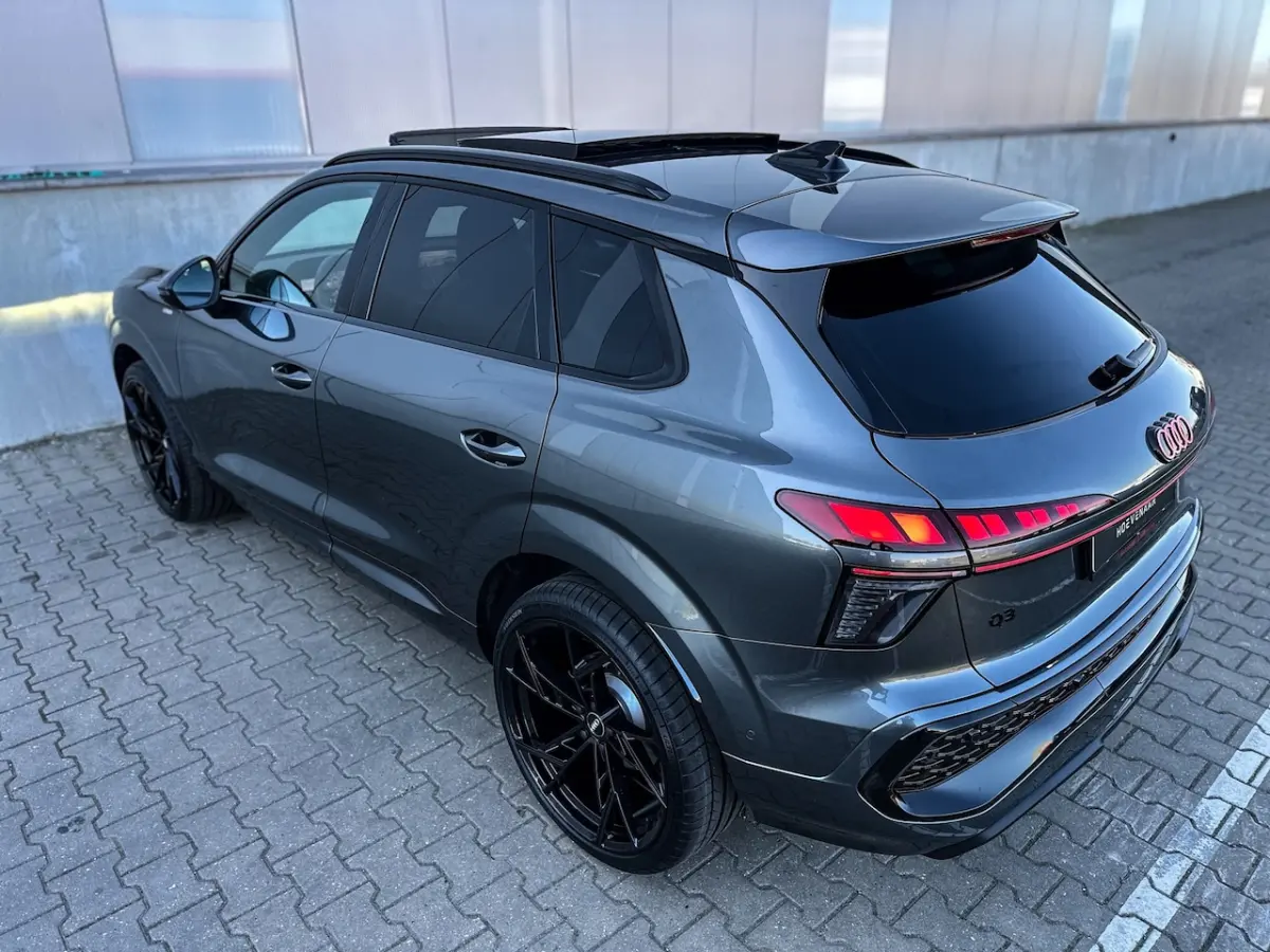 35tfsi 150Pk S-line Pano Led 21Inch Competition Benzine