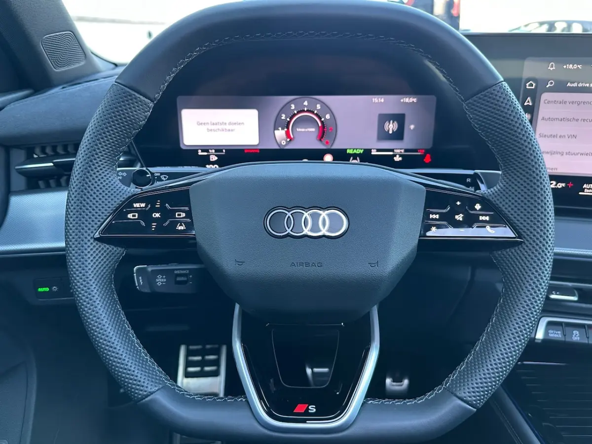 35tfsi 150Pk S-line Pano Led 21Inch Competition Benzine