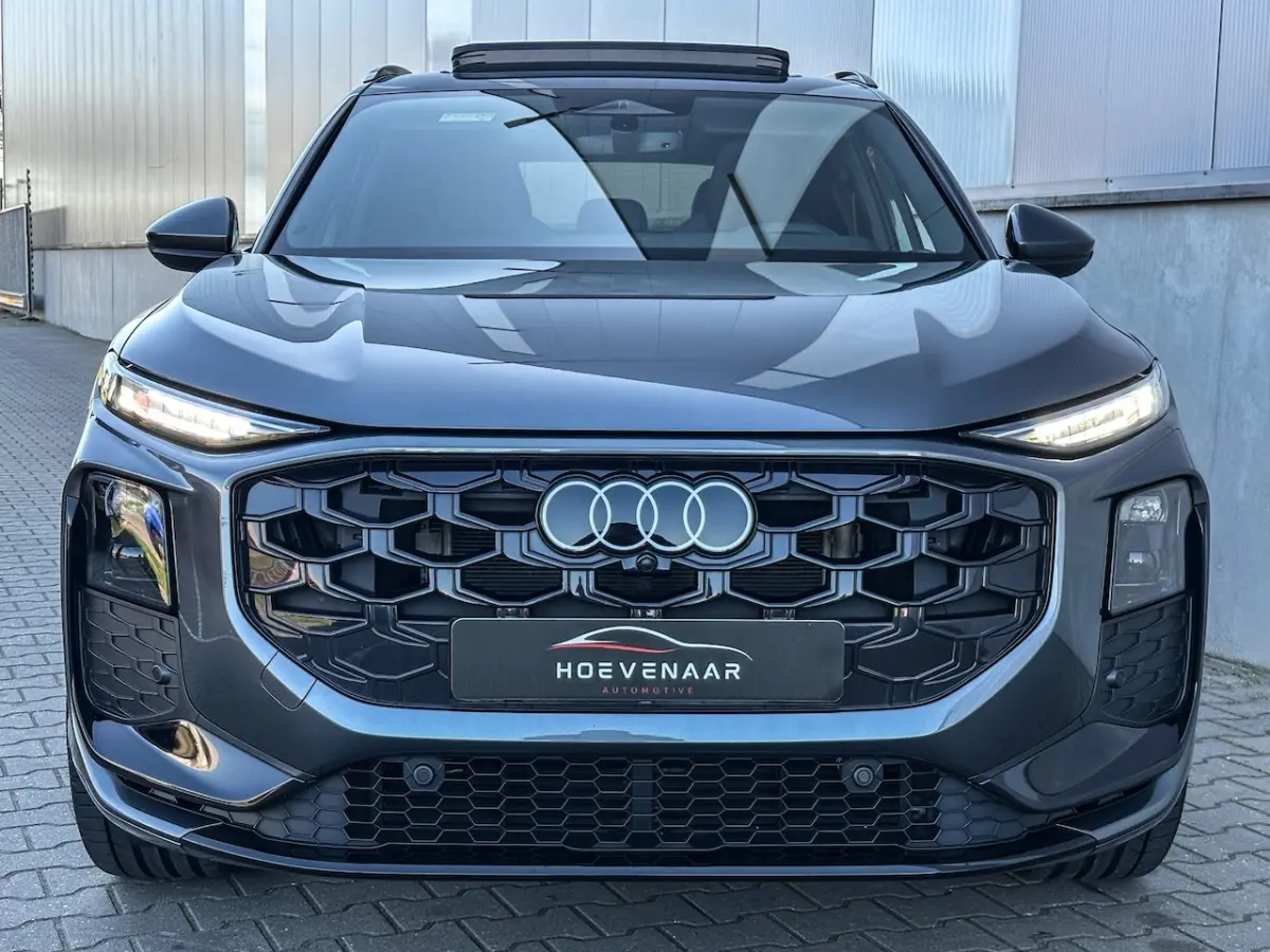 35tfsi 150Pk S-line Pano Led 21Inch Competition Benzine