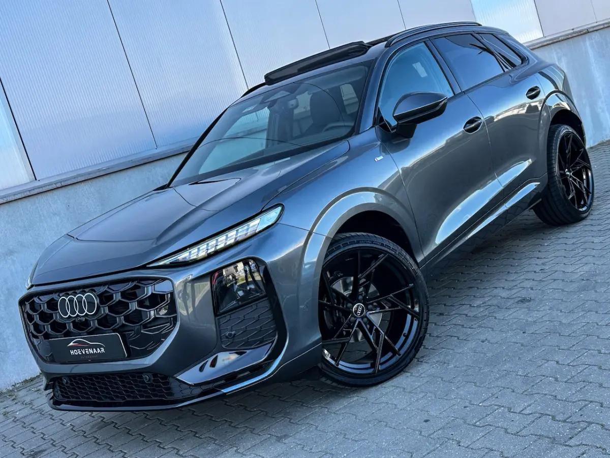 35tfsi 150Pk S-line Pano Led 21Inch Competition Benzine