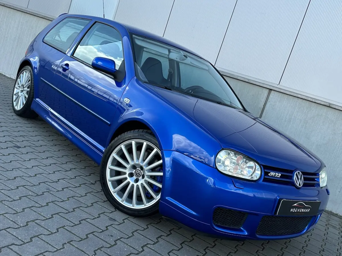 Volkswagen Golf 2003 Benzine Automatisch leasen