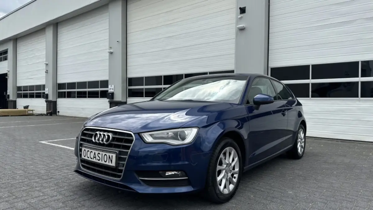 Audi A3 2014 Benzine Handgeschakeld leasen