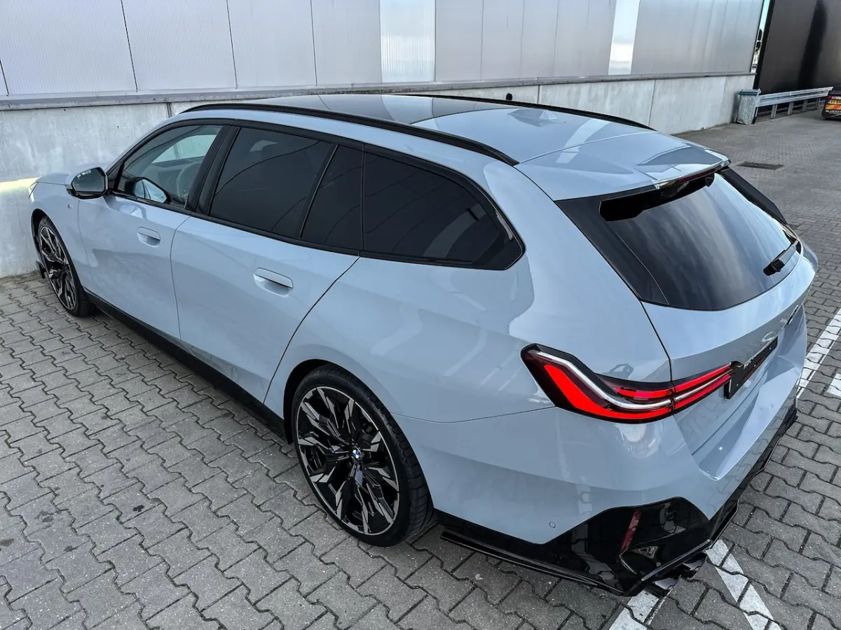 520i M-sport 21Inch M5 Performance H&K Carbon Pano