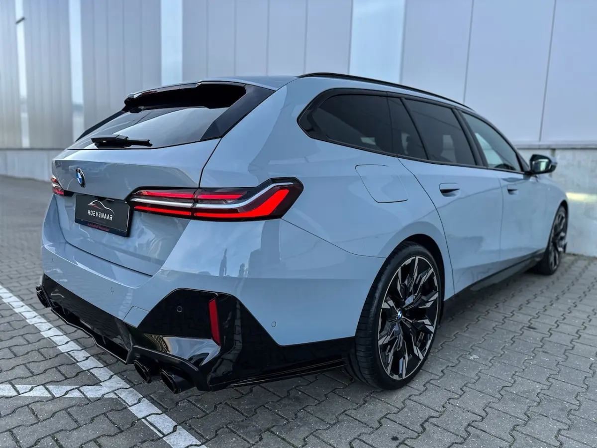 520i M-sport 21Inch M5 Performance H&K Carbon Pano