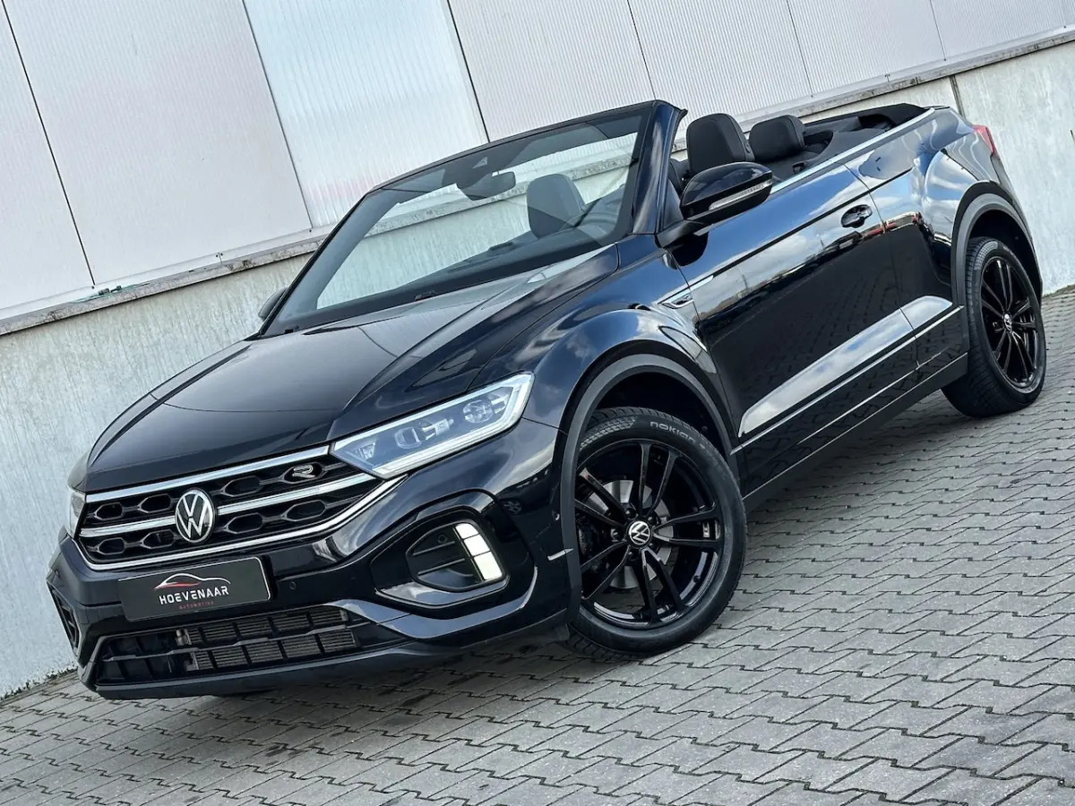 1.5 TSI R-Line Acc Navi Dealer onh