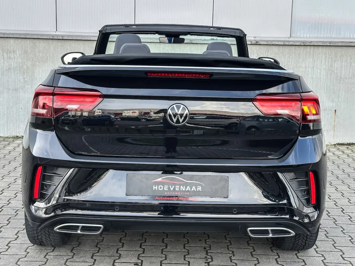 1.5 TSI R-Line Acc Navi Dealer onh