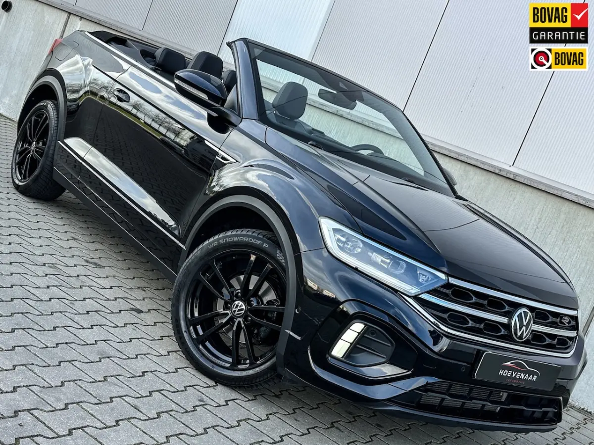 1.5 TSI R-Line Acc Navi Dealer onh